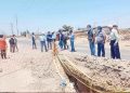 Arequipa: Invasión de terreno en Majes paralizó construcción de infraestructura de riego