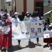 Puno: Marchan para conmemorar el día de la eliminación de la violencia contra la mujer