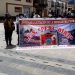 Protesta: padres de familia exigen que se licite obra del colegio Perú Birf
