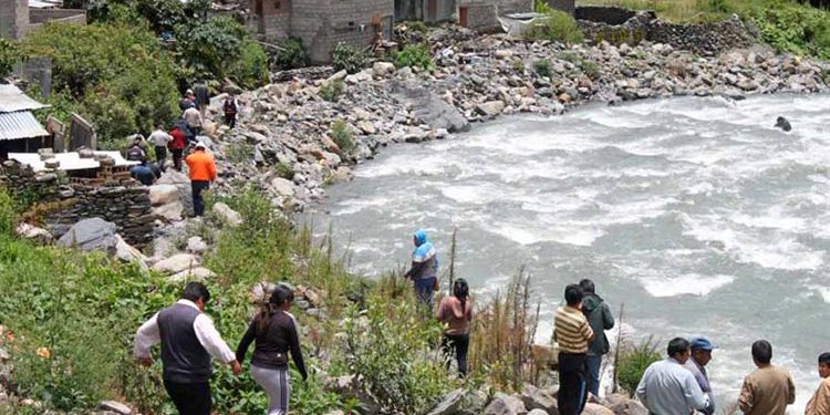 Indeci pide vigilar los caudales de los ríos de Carabaya y Sandia por fuertes lluvias