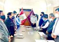Arequipa: Sesión por vacancia de Elmer Cáceres Llica será este lunes