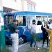 Arequipa: Choque de bus de transporte público deja 10 heridos en Socabaya