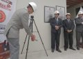 Colegio de Ingenieros de Puno entrega más de 10 construcciones en favor del gremio