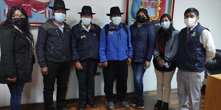 Taquile, Amantaní, Atuncolla, Capachica y Chucuito promoverán feria de reactivación en Lima