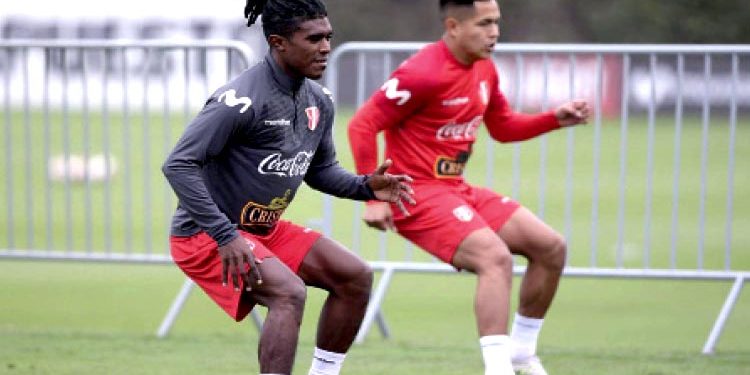 No paran: la selección peruana se alista para el partido amistosos con Panamá