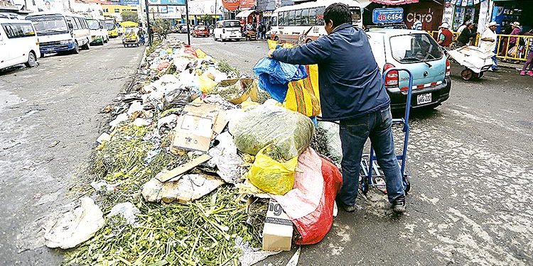 Arequipa es la segunda ciudad que más más basura produce a nivel nacional