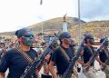 IV Brigada de Montaña conmemoró la batalla de Ayacucho y día del Ejército