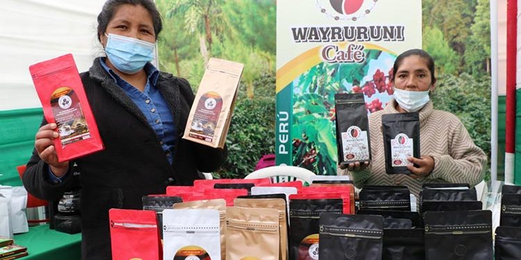 Productores de café y frutales vuelven a Puno este 16 y 17 de diciembre