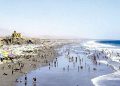 Camaná y Mollendo no abrirán sus playas en Año nuevo por segundo año consecutivo