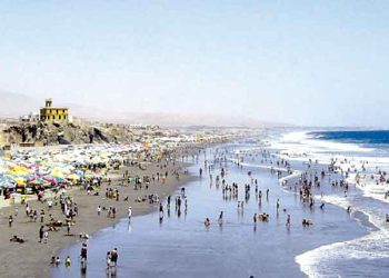 Camaná y Mollendo no abrirán sus playas en Año nuevo por segundo año consecutivo