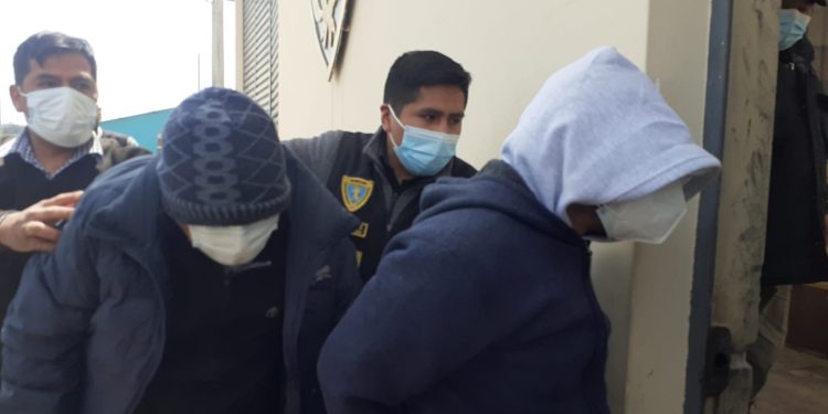 Puno: PJ reafirma prisión preventiva de 9 meses para Agustín Luque Chaiña