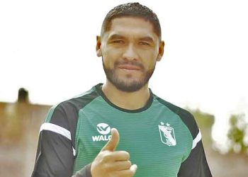 Arequipa: Joel Sánchez se ilusiona con volver a jugar en casa y con hinchas