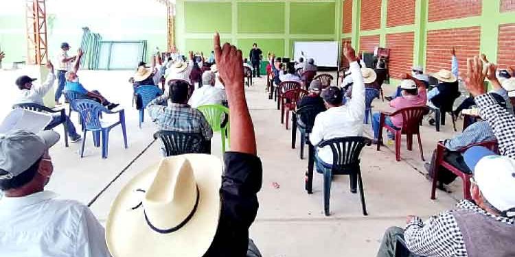 Agricultores majeños brindan apoyo a sexagenario que se defendió de delincuente