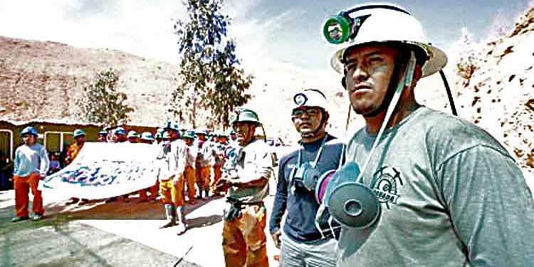Arequipa: Mineros paralizan en Chala por ampliación del proceso de formalización