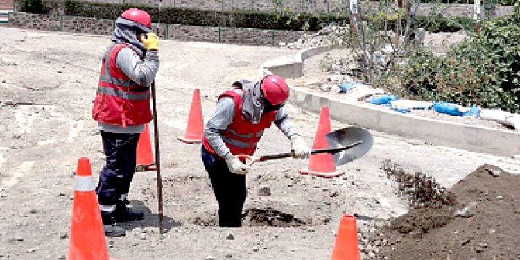 Contraloría advierte deficiente e irregular ejecución de vías en Uchumayo