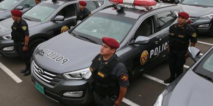Gobierno Regional adquirió patrulleros que no son usados por falta de documentos