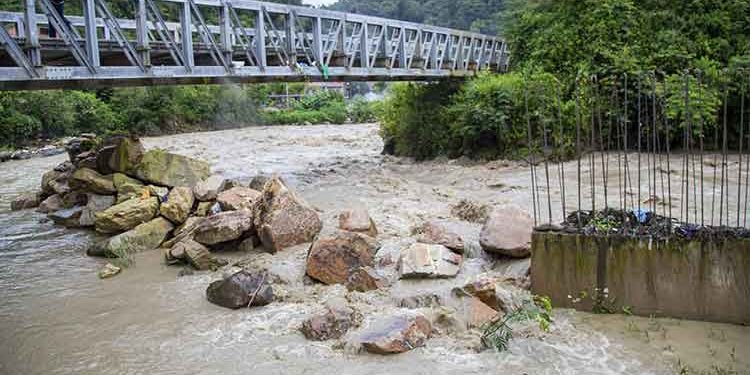 Gobierno Regional retomará construcción de defensa rivereña en río Yanamayo