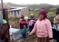 Desborde del río San Antón deja cinco familias afectadas por inundación