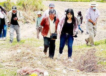 Arequipa: Agricultores lanzan un SOS a la Comisión Agraria del Congreso
