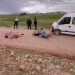 Motociclista muere en choque en trocha carrozable Yajchata - Azángaro
