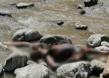 Pobladores hallan cuerpo de mujer quemada en las orillas del río Tambopata