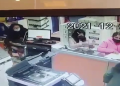 Ladrones se llevan dinero y celular de fotocopiadora de la ciudad de Juliaca